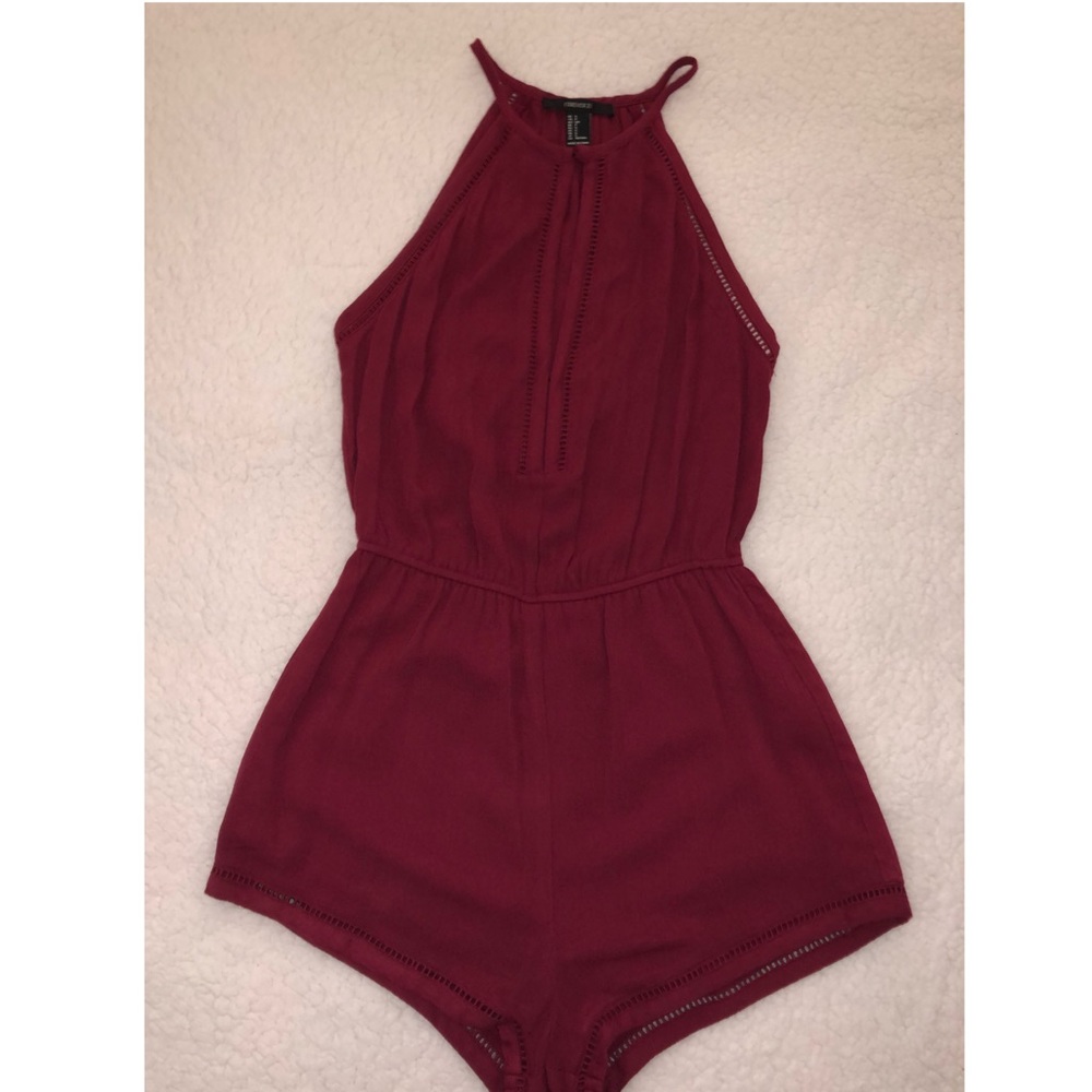 Forever 21 Romper